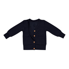 Kyte Baby - Bamboo Jersey Cardigan (Infant)