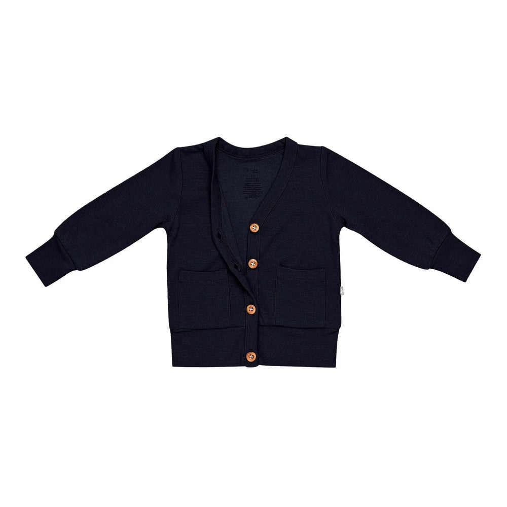 Kyte Baby - Bamboo Jersey Cardigan (Toddler)