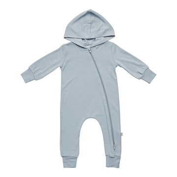 Kyte Baby - Hooded Zippered Romper Baby One-Pieces