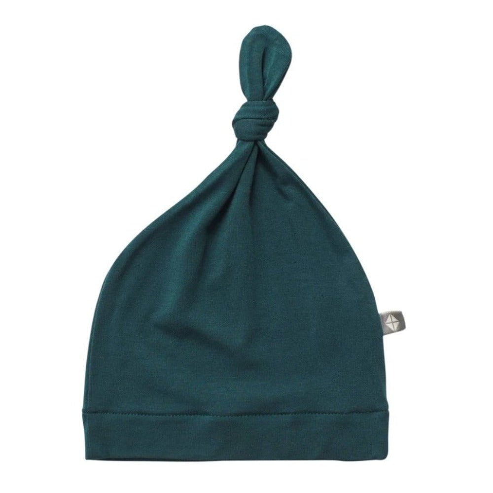 Kyte Rust Cap Kyte Baby - Bamboo Knotted Baby Cap – Little Canadian