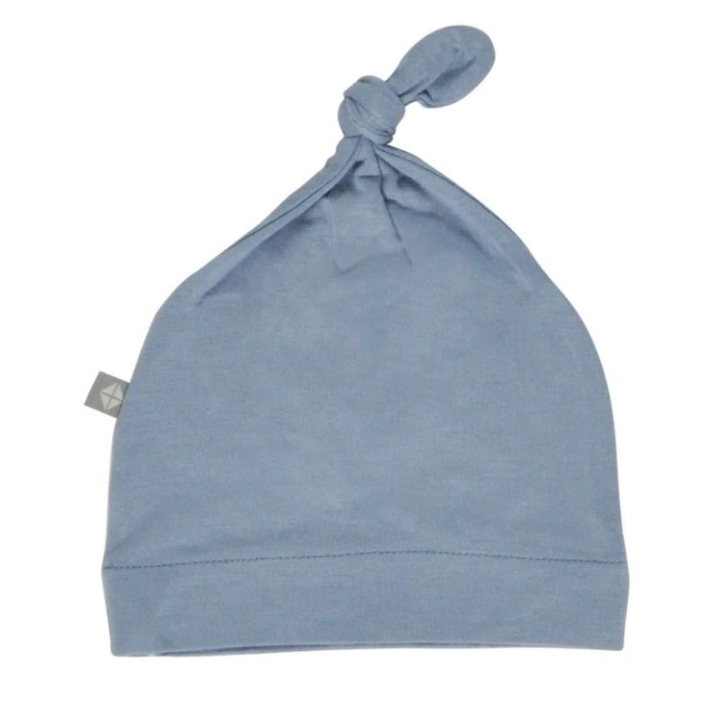 Kyte Rust Cap Kyte Baby - Bamboo Knotted Baby Cap – Little Canadian