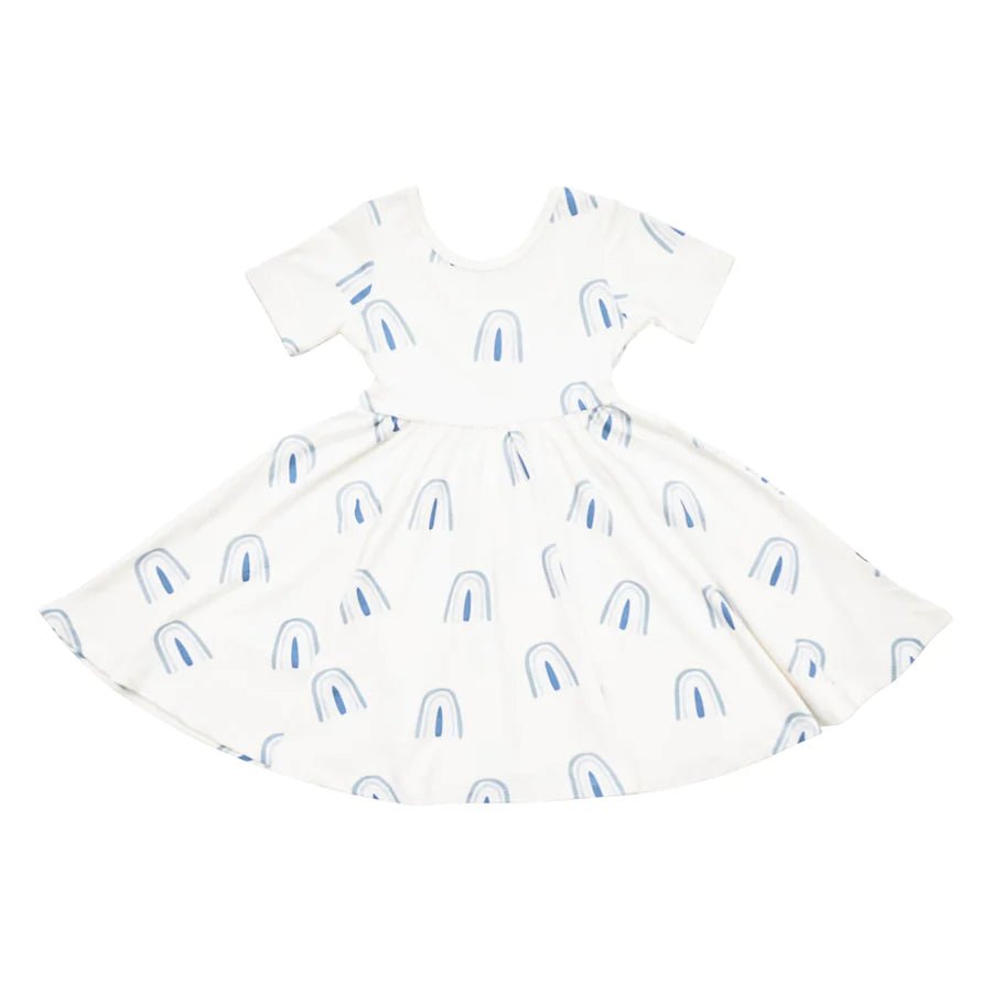 Kyte Baby - Printed Twirl Dress