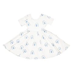 Kyte Baby - Printed Twirl Dress