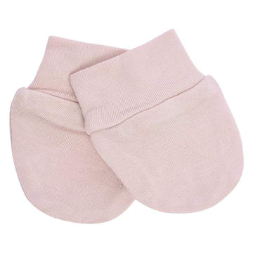 Kyte Baby - Scratch Mittens Blush Shoes & Accessories