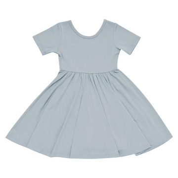 Kyte Baby - Solid Twirl Dress