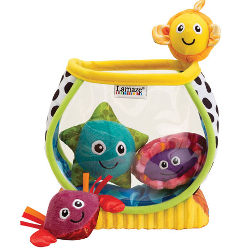 Lamaze - My First Fishbowl