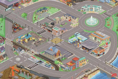 Le Toy Van - Car Playmat
