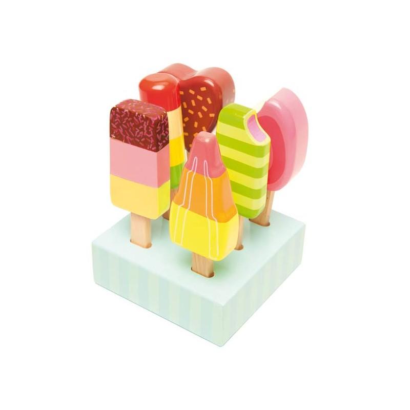 Le Toy Van - Ice Lollie Set
