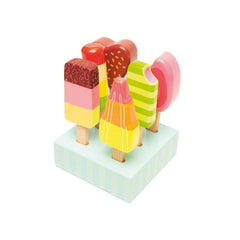 Le Toy Van - Ice Lollie Set