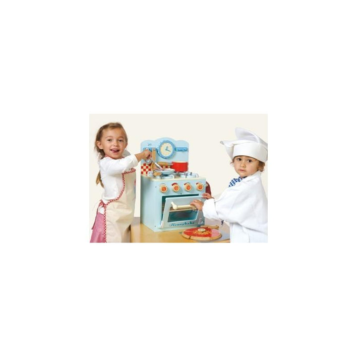 Le toy van cooker on sale