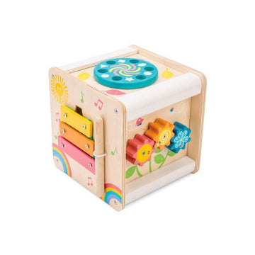 Le Toy Van - Petit Activity Cube Toddler Toys