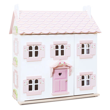 Le Toy Van - Premium Sophie's Wooden Dollhouse