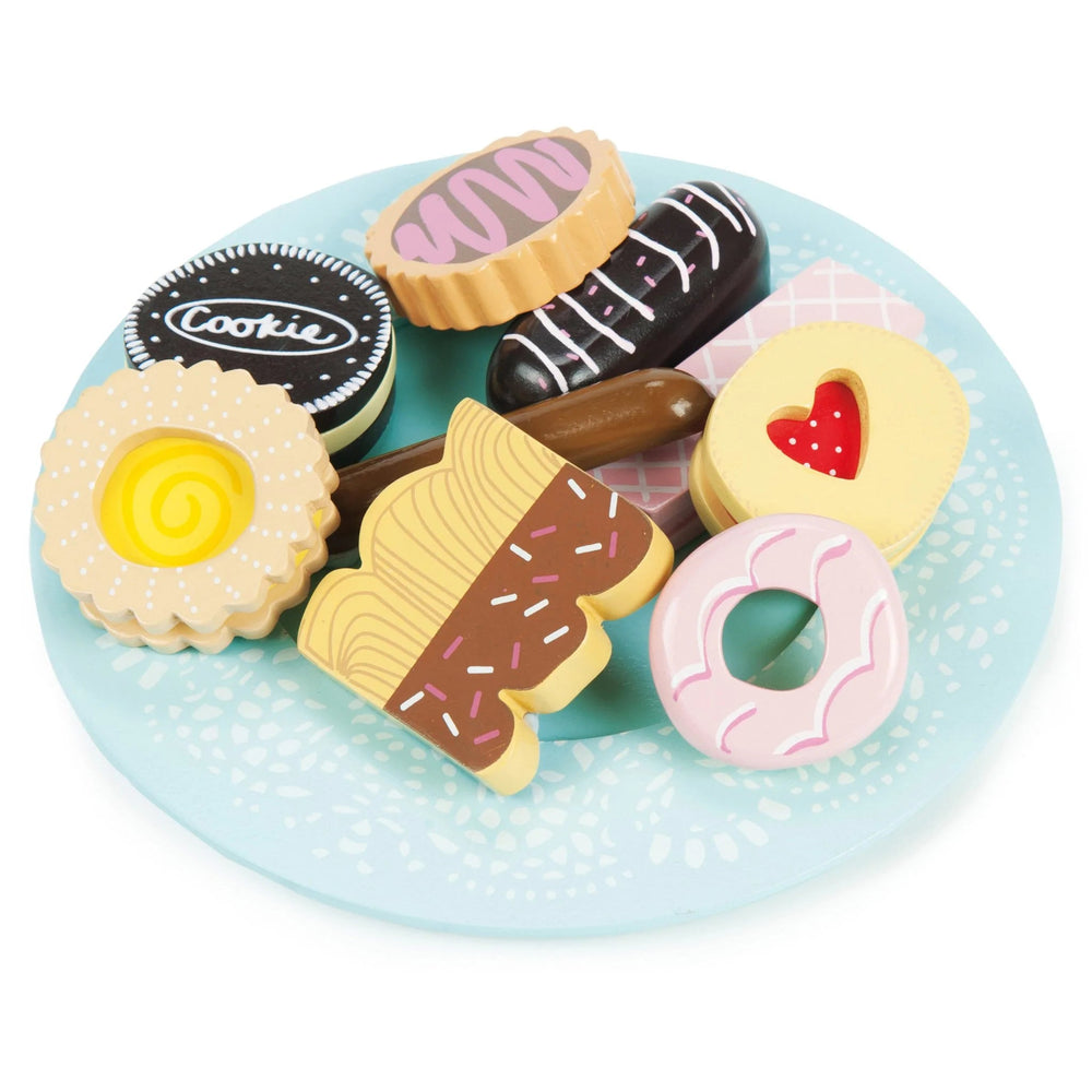 Le Toy Van - Wooden Biscuit Set