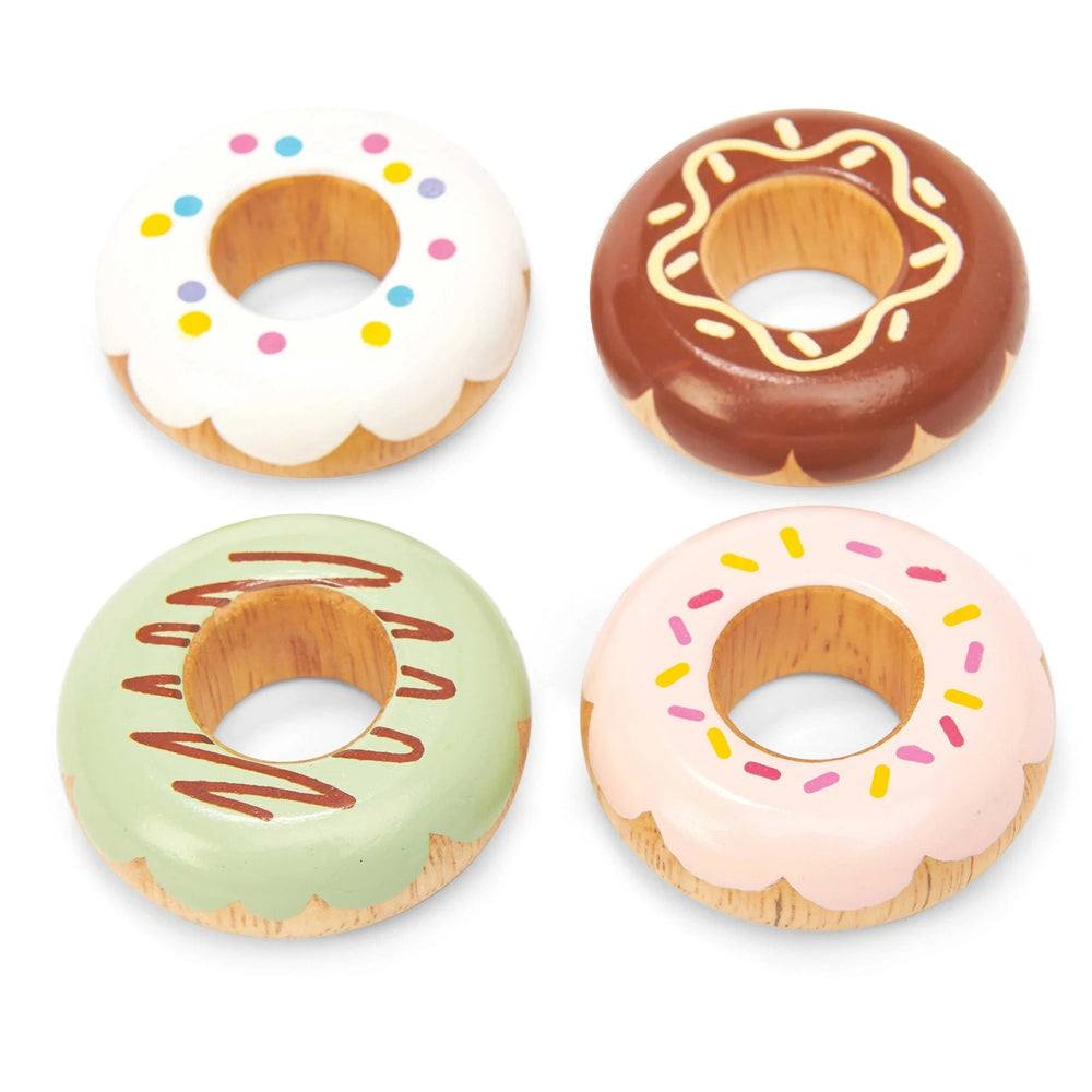 Le Toy Van - Wooden Donut Set