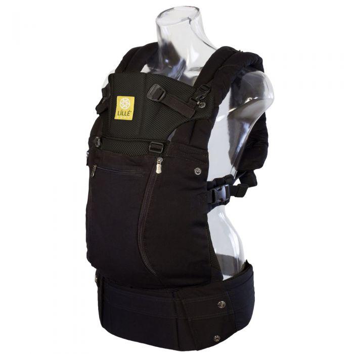 Lillebaby - Complete All Seasons Baby Carrier - Black – Little