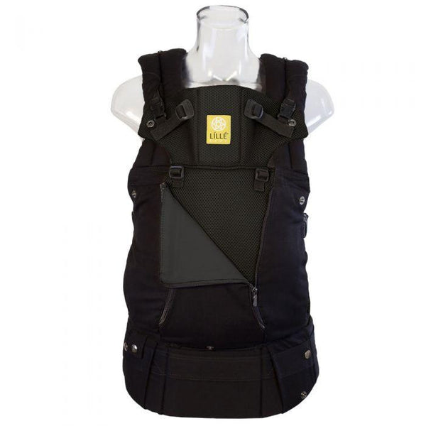 Lillebaby - Complete All Seasons Baby Carrier - Black – Little