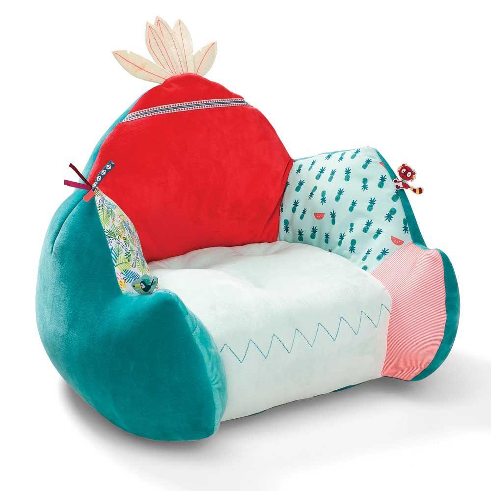 Lilliputiens - Georges Club Sofa