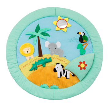 Little Big Friends - Activity Playmat Jungle Activity Mats
