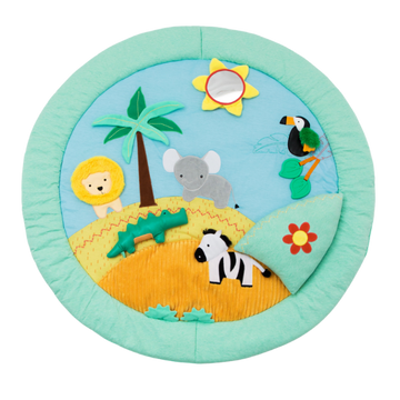 Little Big Friends - Activity Playmat