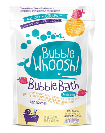 Loot Toy - Bubble Woosh - Bubble Bath Aquamarine