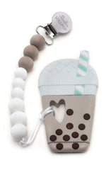 Loulou Lollipop - Silicone Teether Set