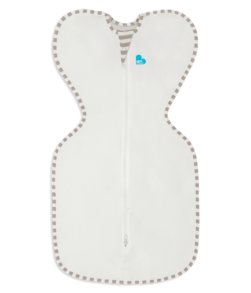Love to Dream - Swaddle Up - Organic Stretch Cotton - 1.0 TOG