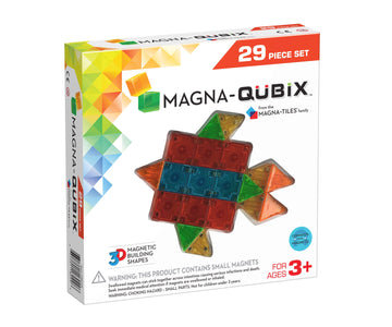 Magna-Qubix - 29 Piece Set Puzzles