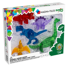 Magna Tiles - Dinos 5 piece Set