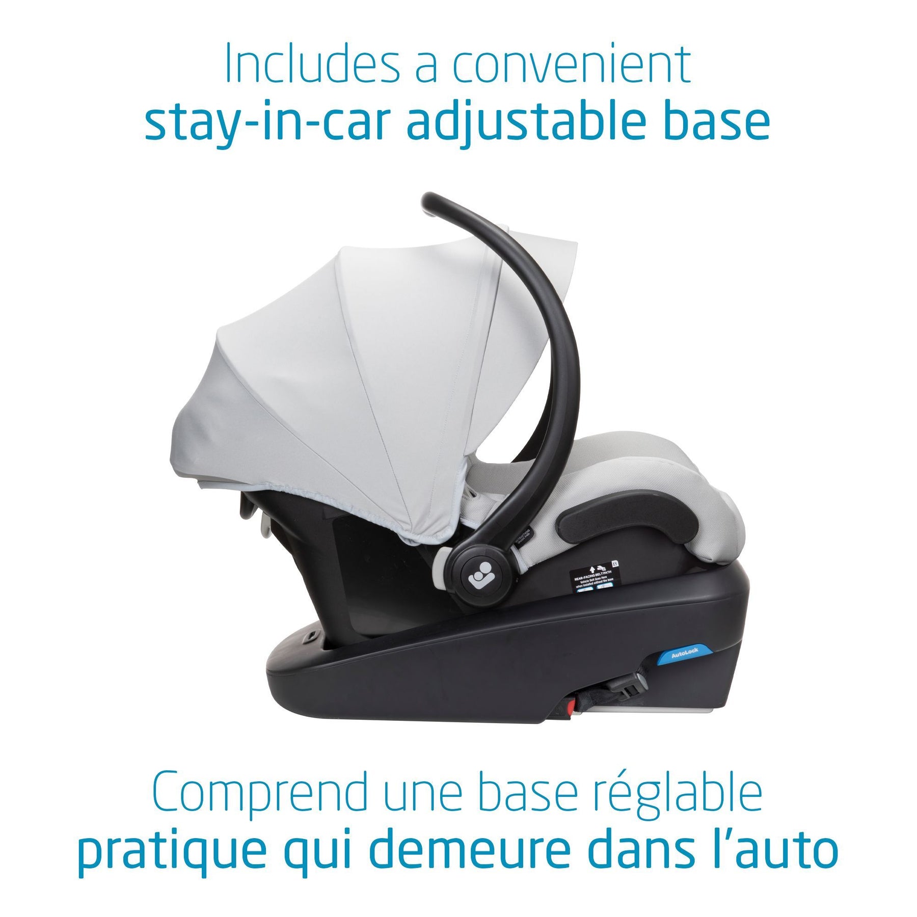 Maxi Cosi Mico 30 Infant Car Seat – Little Canadian - Main Image