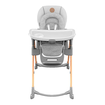 Maxi Cosi - Minla High Chair- Home Series Essential Grey High Chairs & Accessories