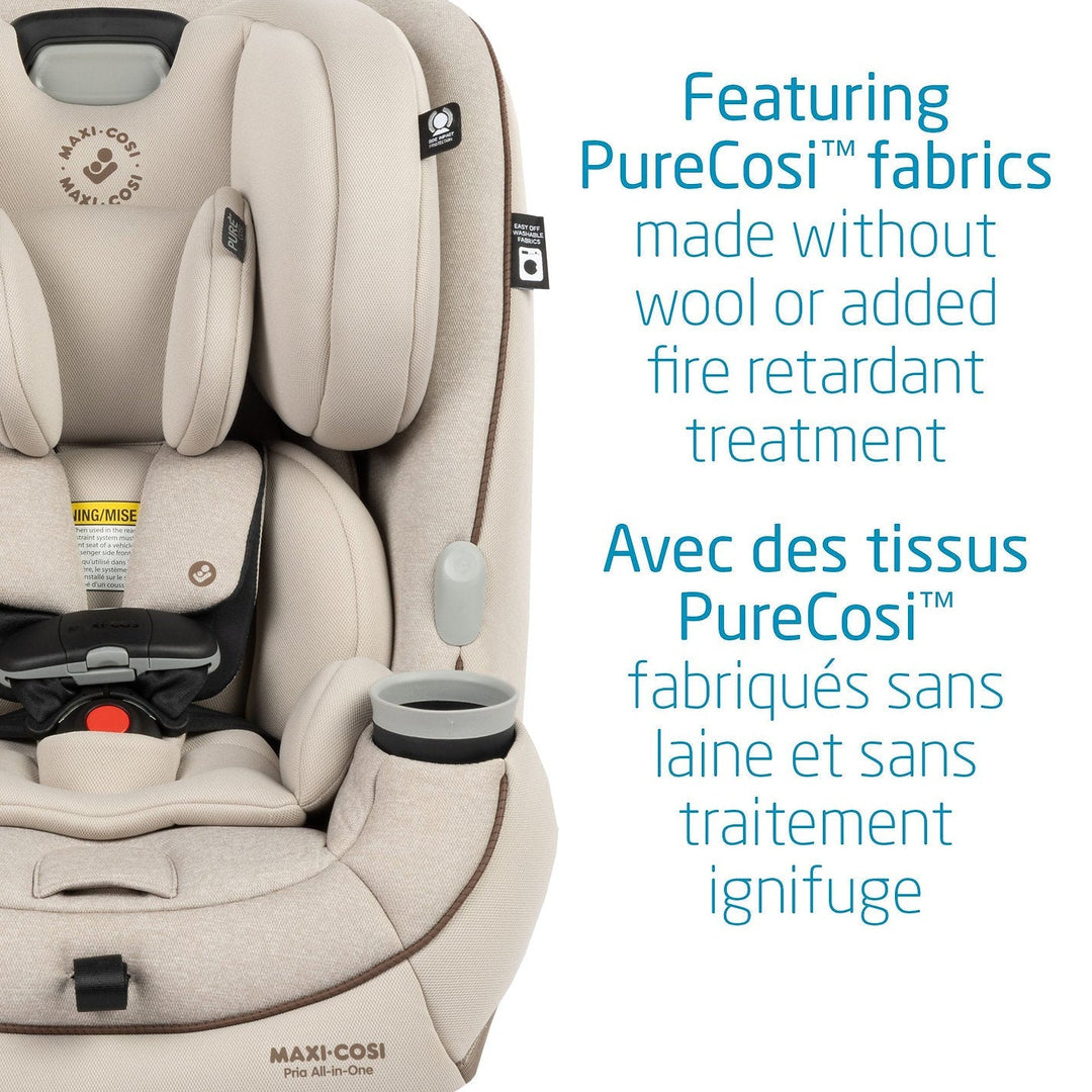where are maxi cosi car seats made Maxi Cosi