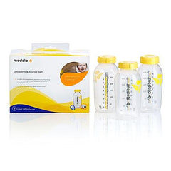 Medela - Breastmilk Bottle Set (3pk-250mL/8oz)