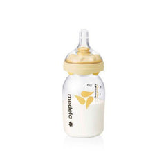 Medela - Calma Nipple + 150ml Breast Milk Bottle