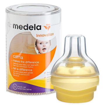 Medela - Calma Nipple Set Breastfeeding