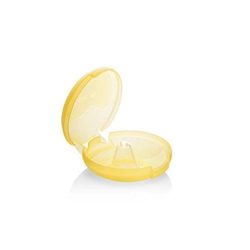 Medela - Contact Nipple Shields with Case 16mm Breastfeeding