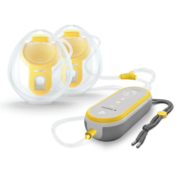Medela - Freestyle Hands Free* Double Electric Breast Pump Breast Pumps