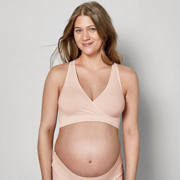 Medela - Keep Cool™ Sleep Breathable Maternity & Nursing Bra