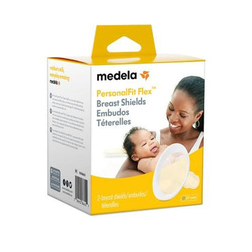 Medela - Personalfit Flex Breast Shields Breastfeeding