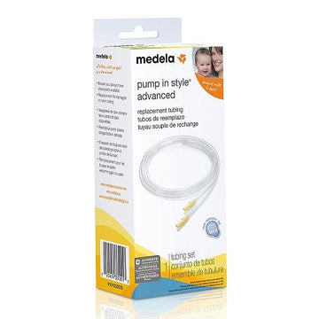 Medela - Replacement Tubing Pump-In-Style PVC Replacement Tubing Breastfeeding