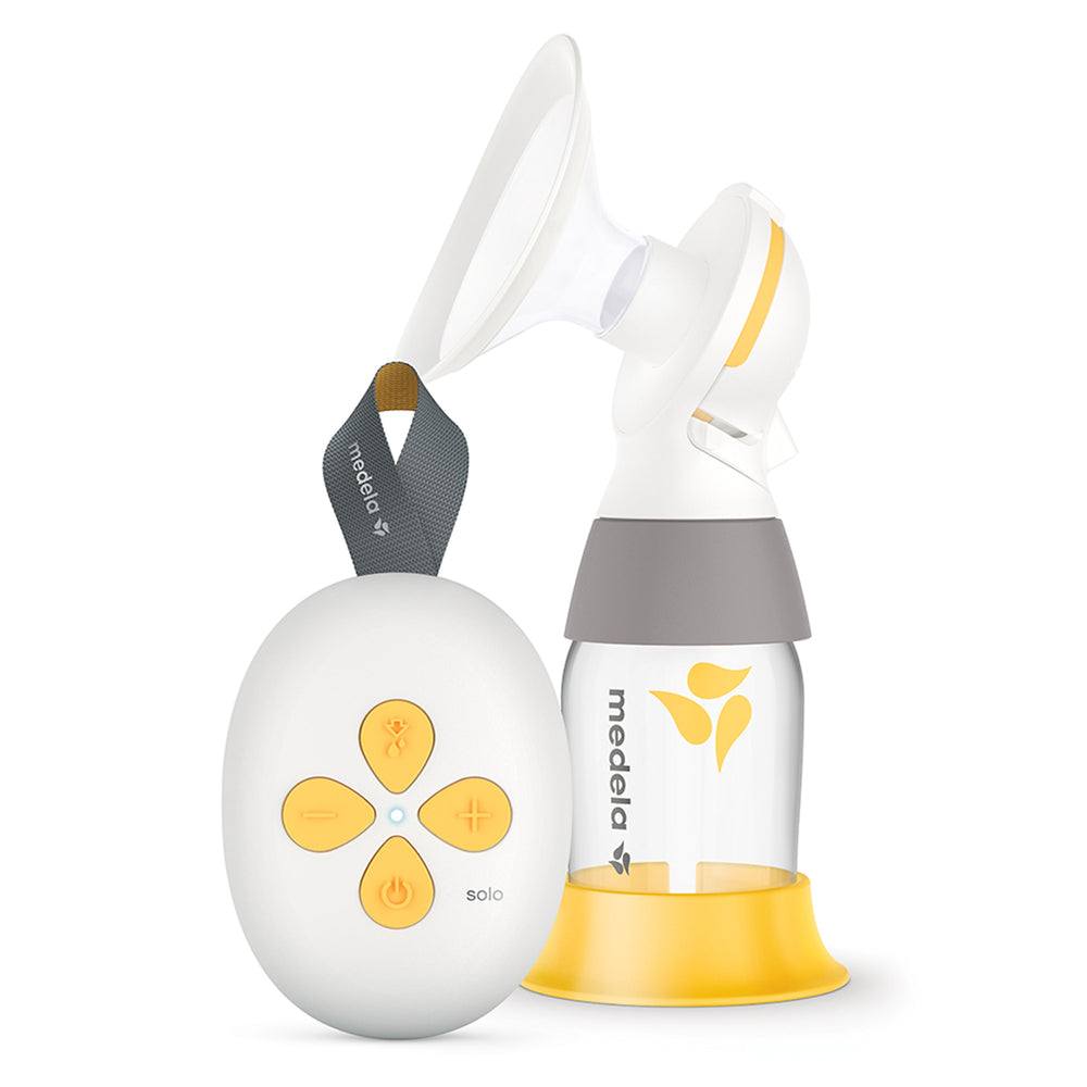 Medela - Solo - Single Electric Breast Pump