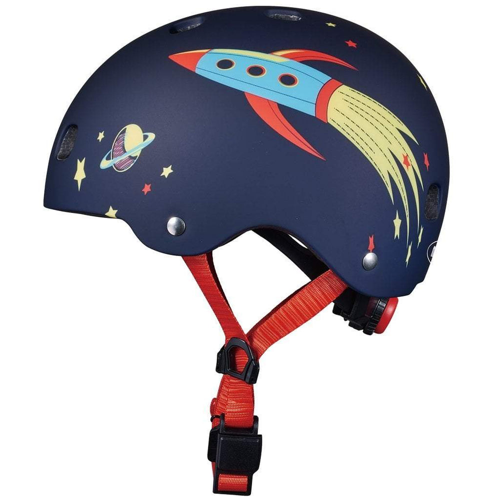 Micro - Rocket PC Helmet