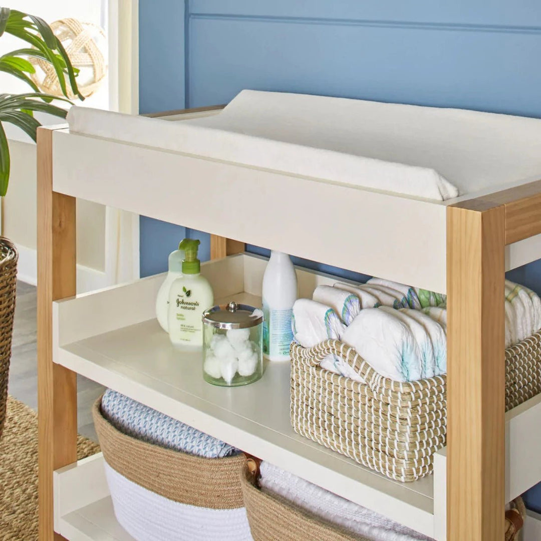 Namesake Classic Nantucket Changing Table Little Canadian