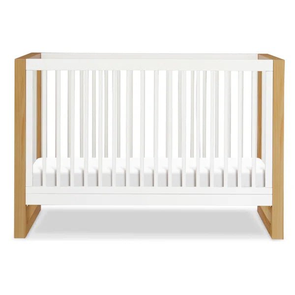 Million dollar baby white crib best sale