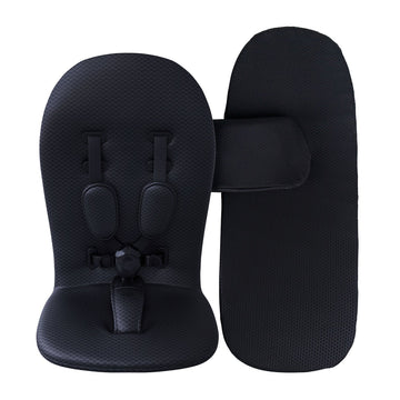 Mima - Starter Pack Black Stroller Accessories