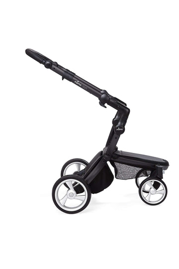 Mima - Xari Chassis Black Full Size Strollers