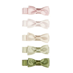 Mimi & Lula - Satin martha bows