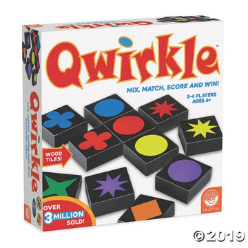 MindWare - Qwirkle Strategy Game