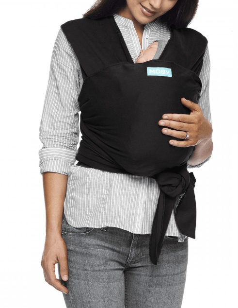Moby Wrap - Classic Wrap Baby Carrier