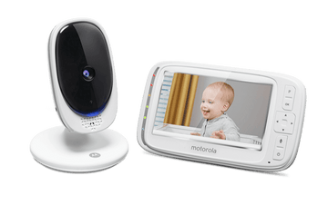 Motorola - Accessory Camera (comfort50) Baby Monitors