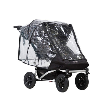 Mountain Buggy - Duet Double Storm Cover Stroller Accessories